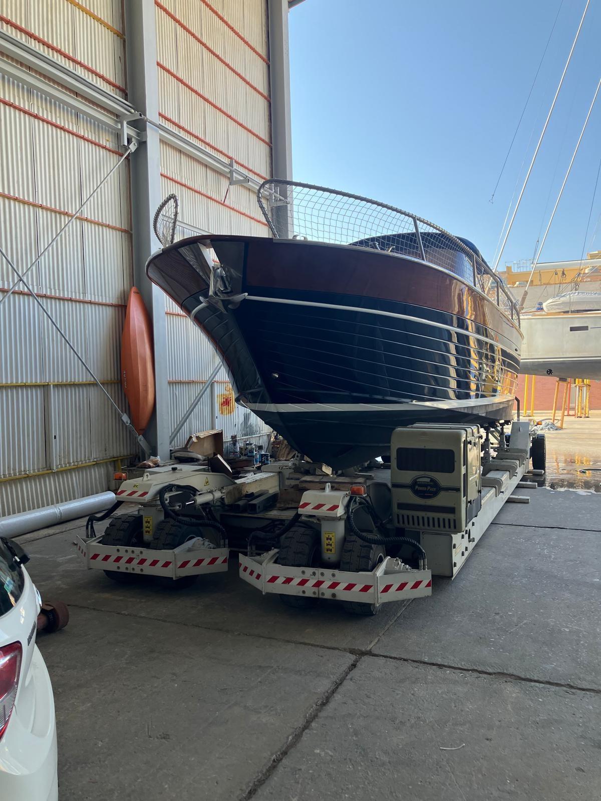 apreamare Aprea 32 open