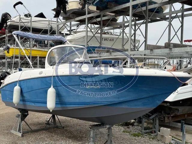 quicksilver 600 commander