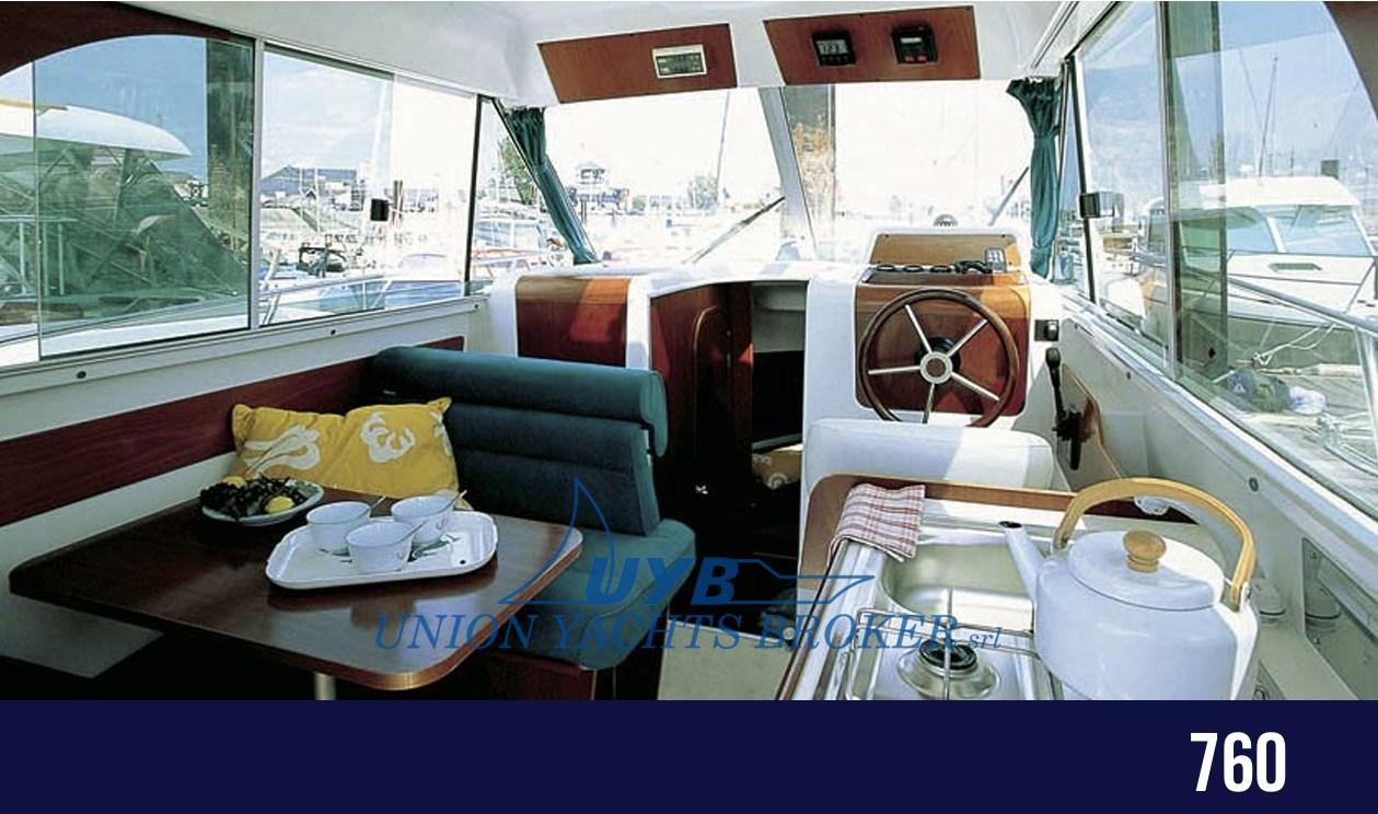 beneteau Antares 760