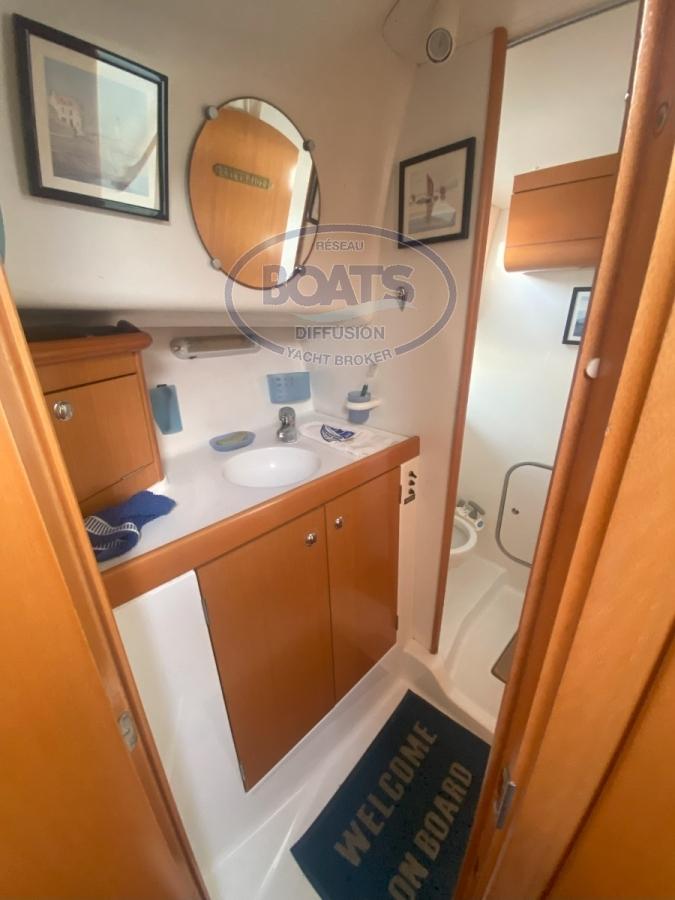 beneteau Antares 10.80