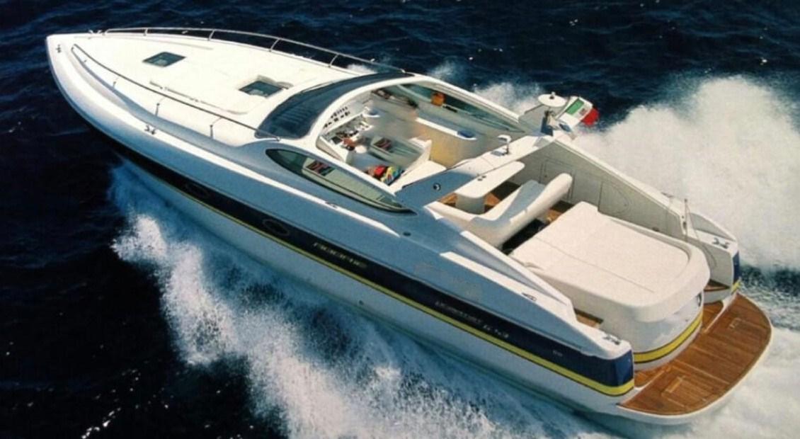 primatist Primatist g 43'