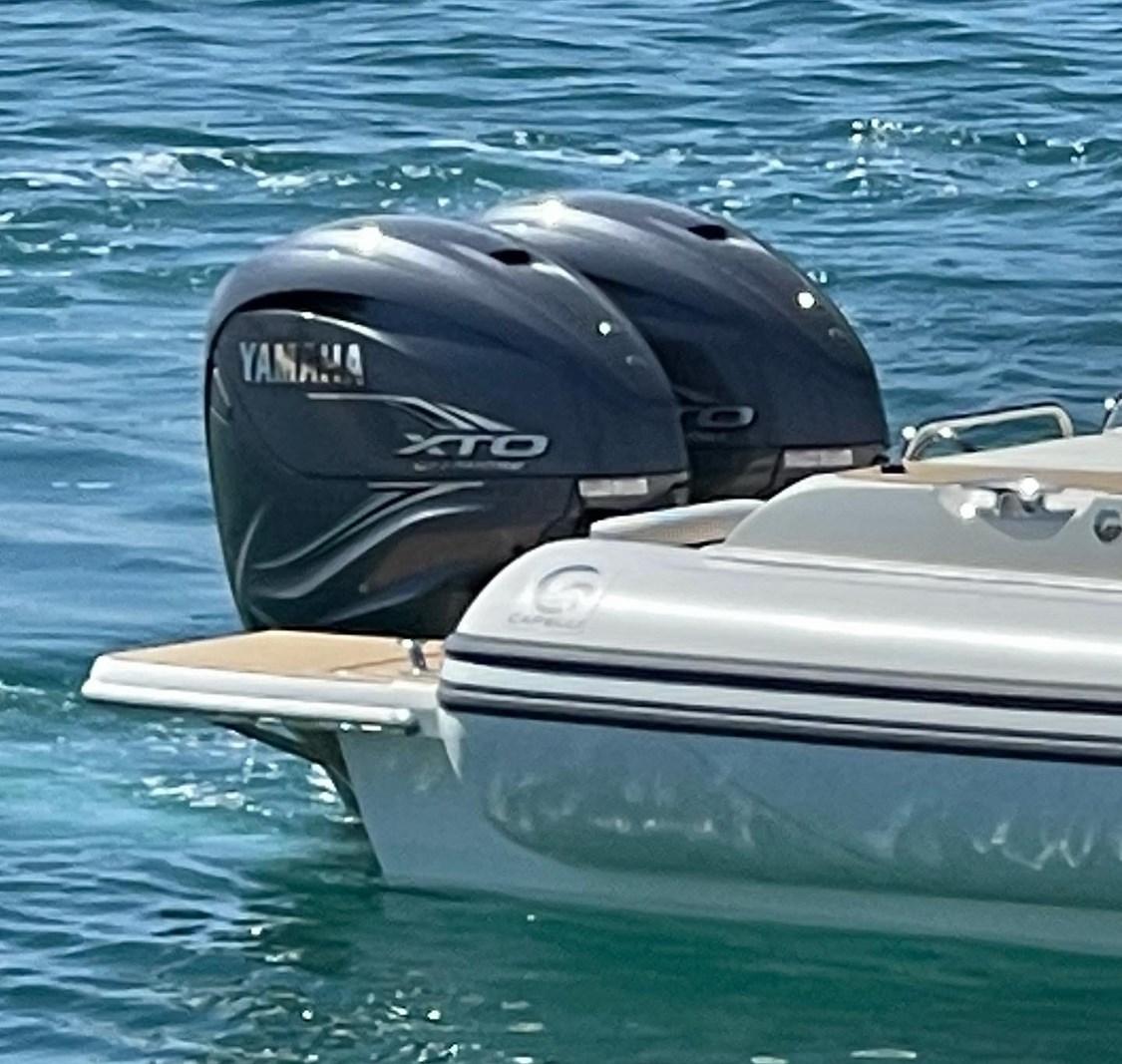 capelli Tempest 40
