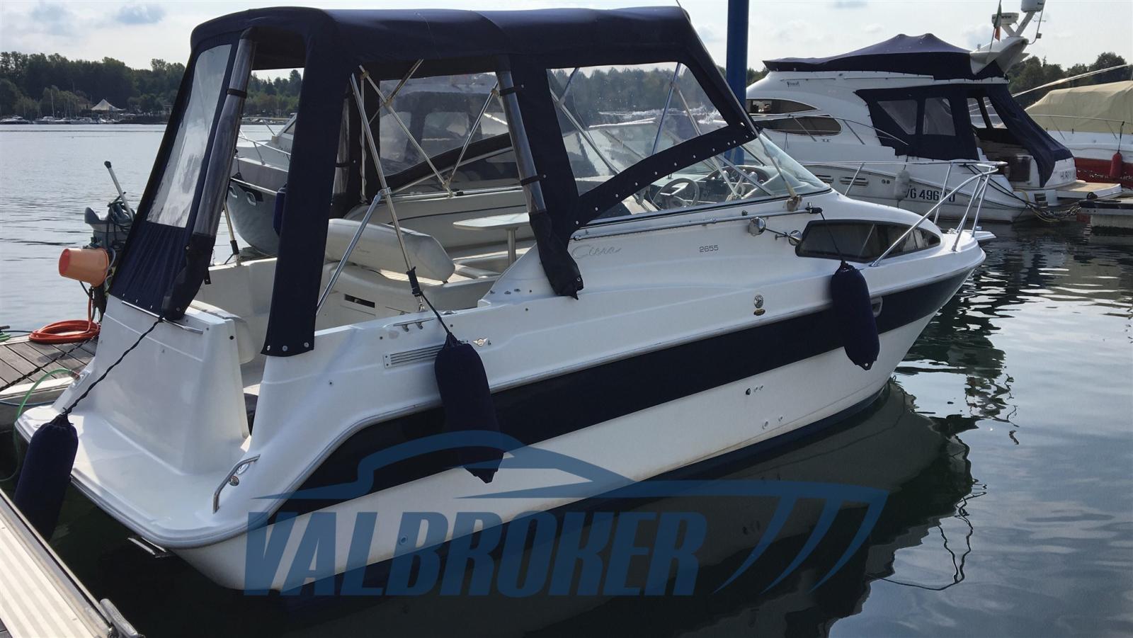 bayliner 2655 sb sunbridge ciera