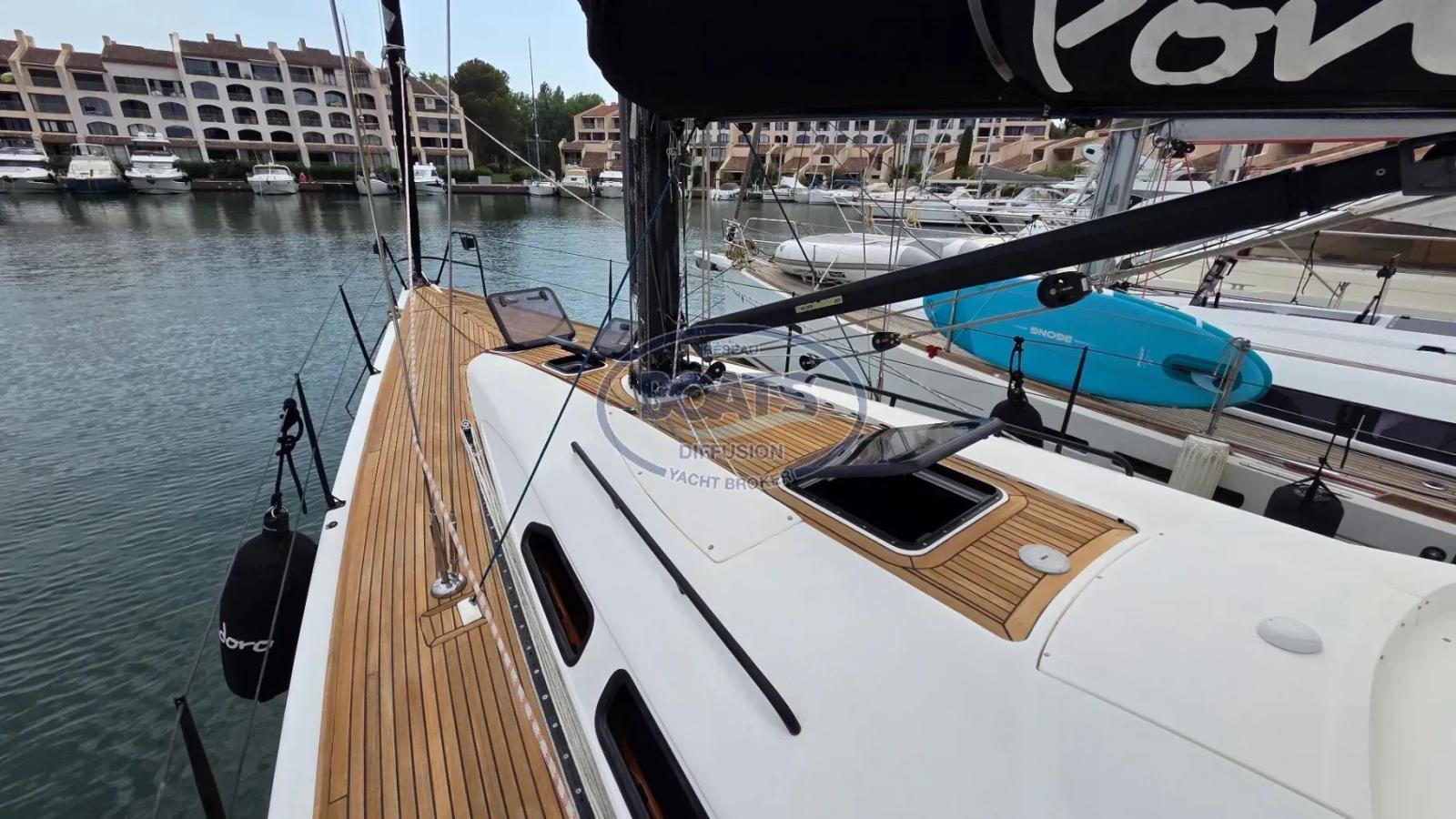 x yachts X-yachts 43