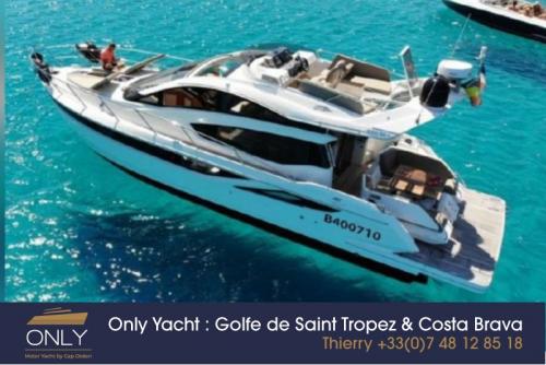 galeon 430 sky deck