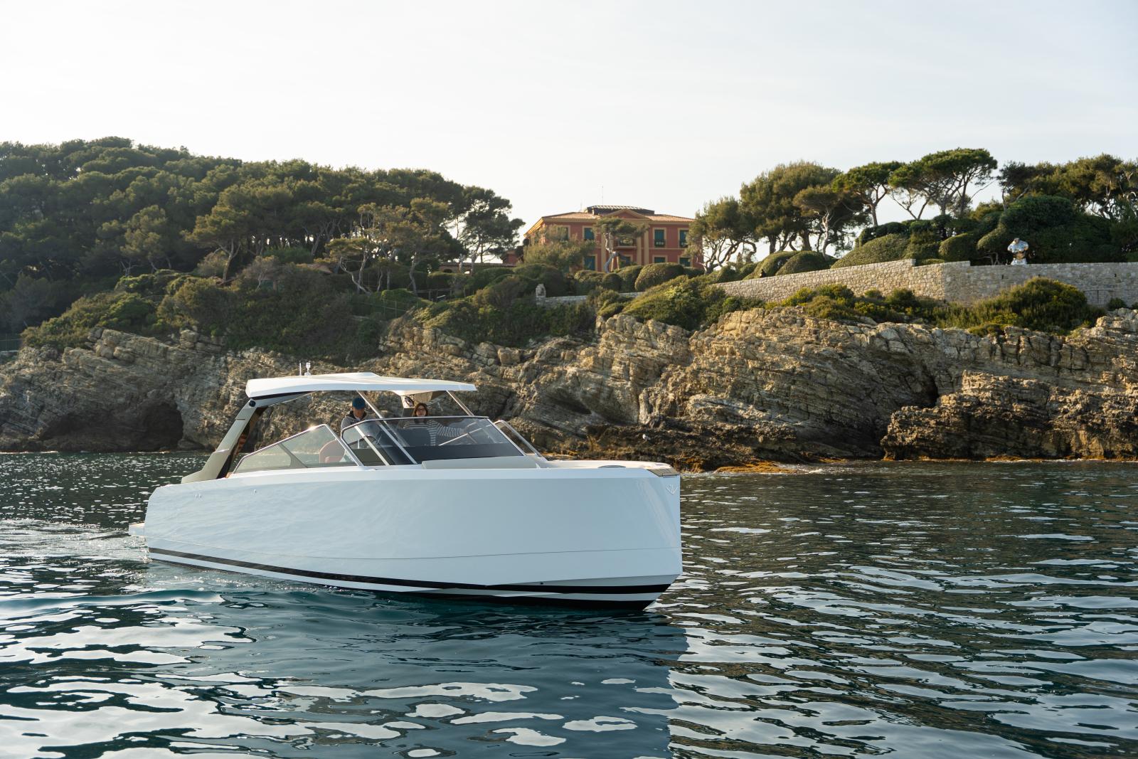 bb yachts 35 elba t-top
