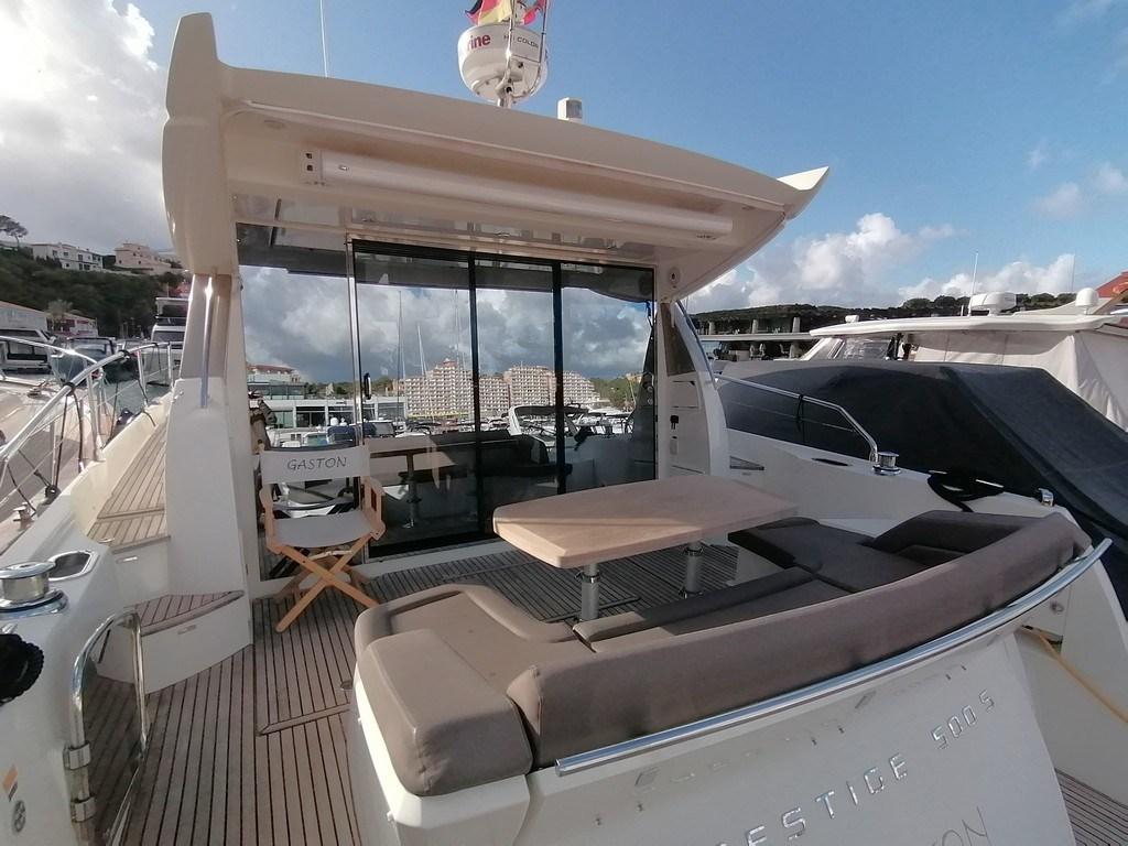 prestige Prestige 500 s