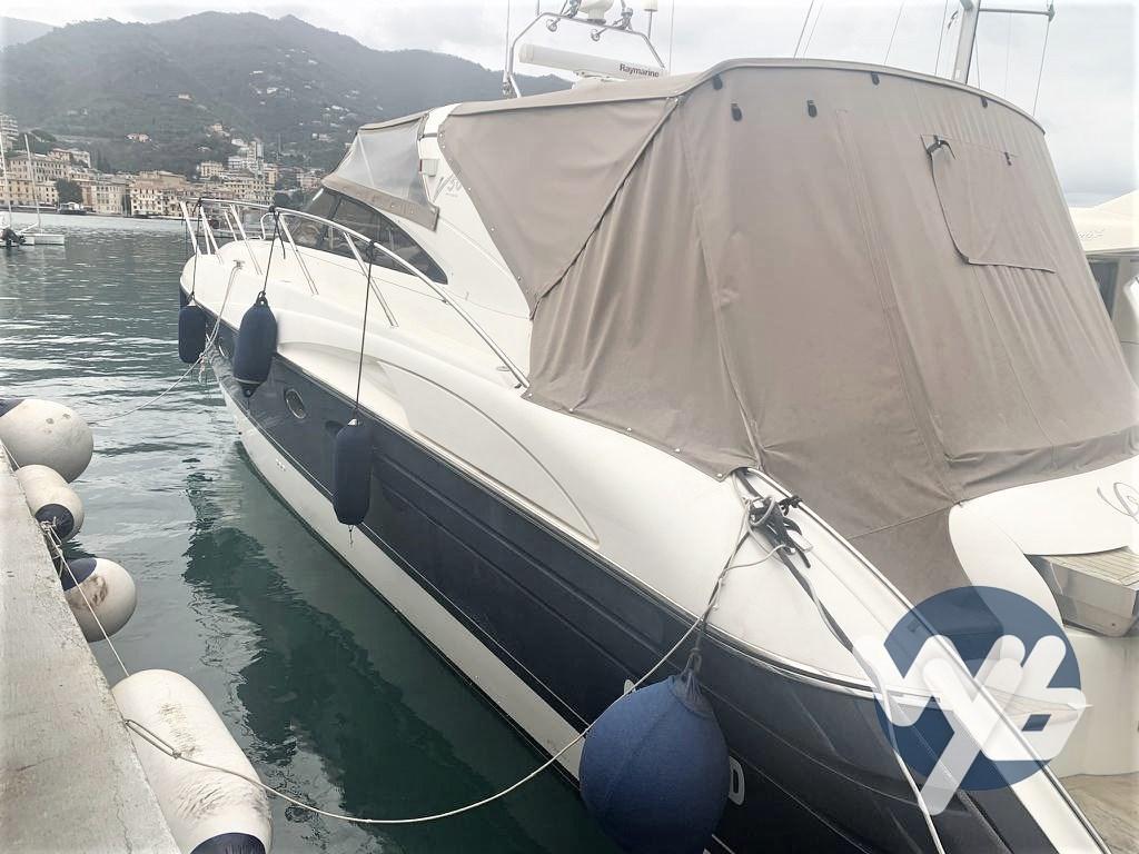 princess yachts V50