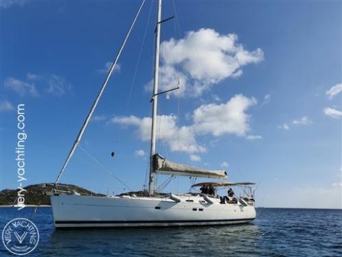 beneteau Oceanis 523 clipper