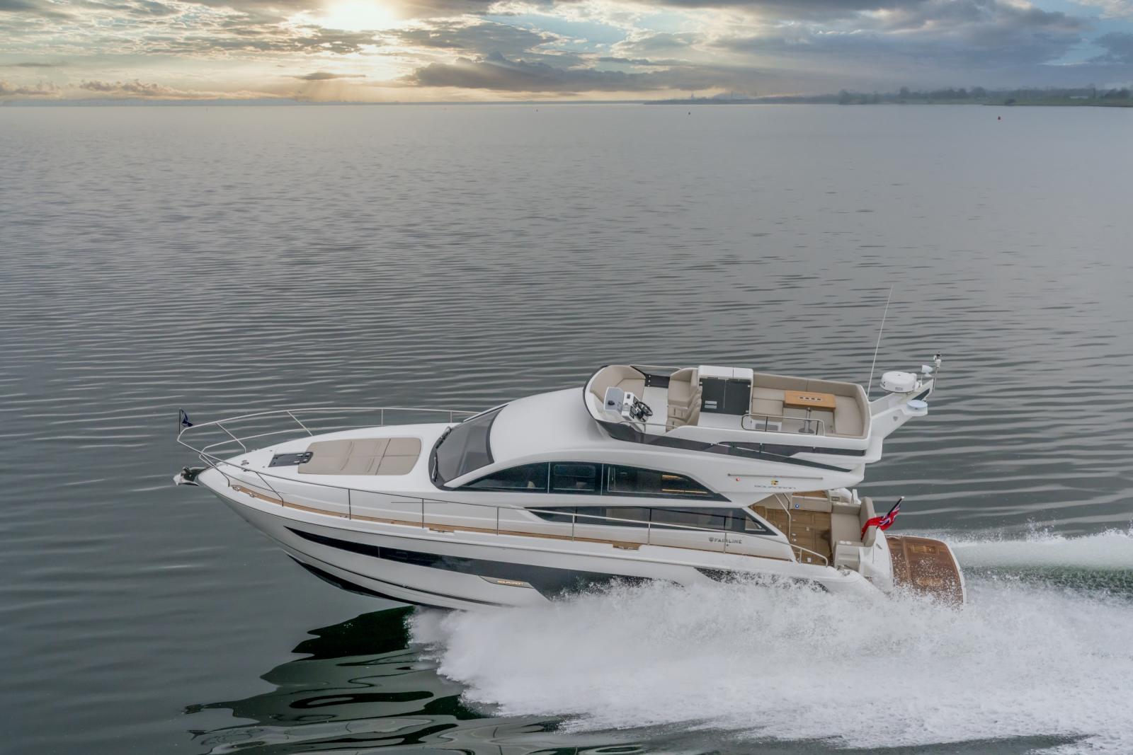 fairline Squadron 50
