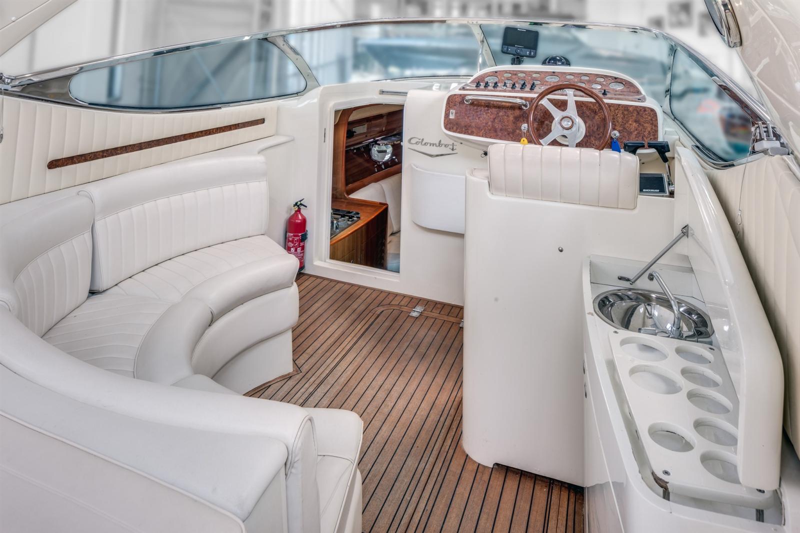 colombo 38 atlantic sx