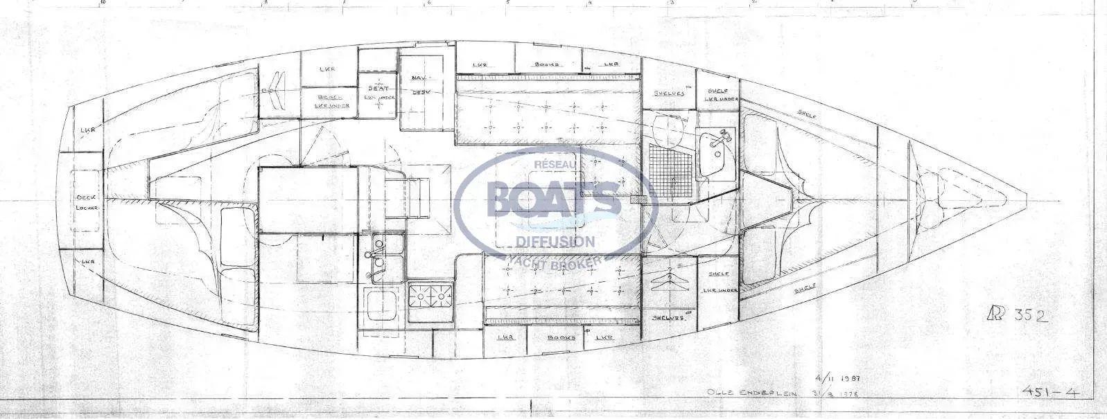 hallberg rassy Hallberg rassy 352