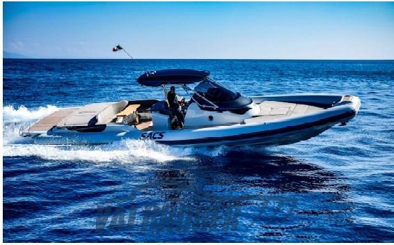 sacs Strider 11 sundeck