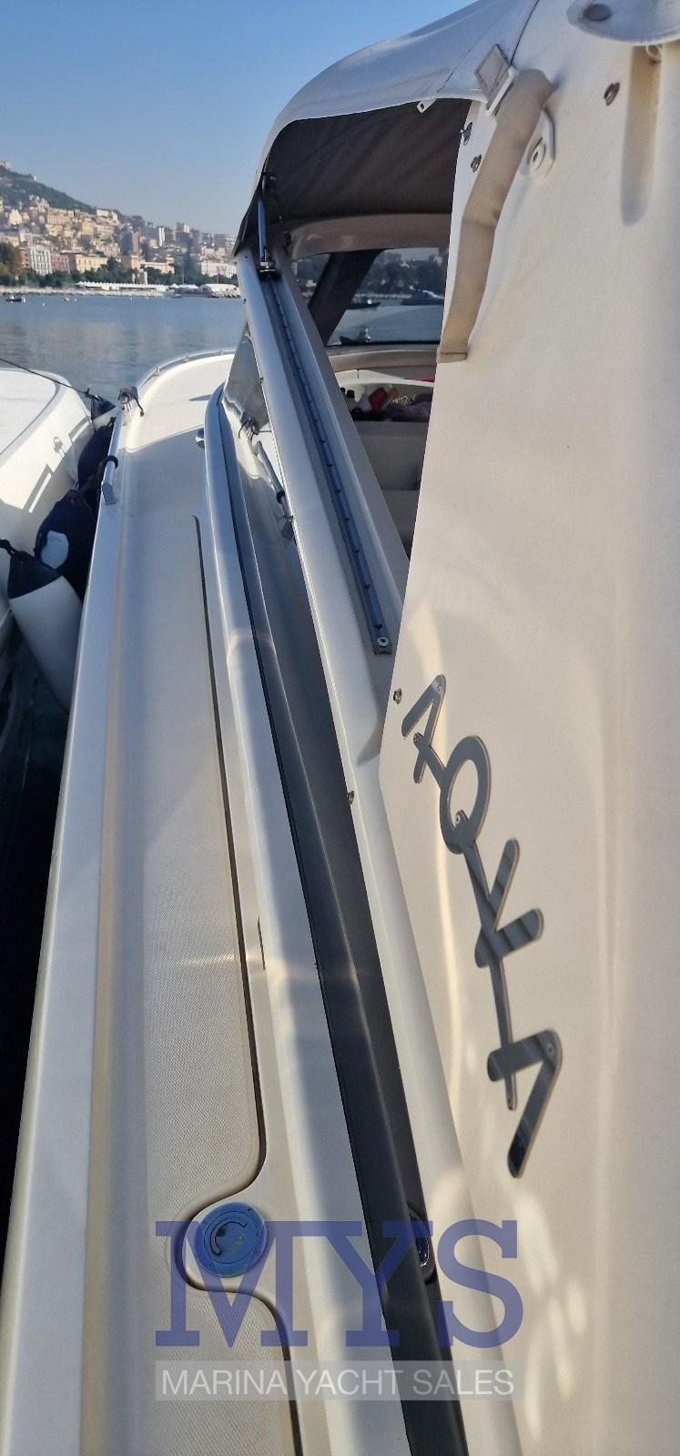 cantieri di baia Baia 54 aqua