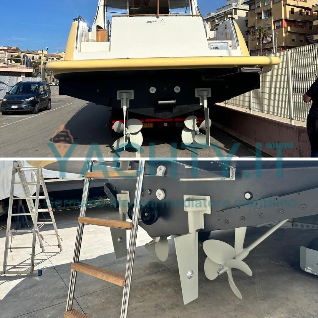 cantieri estensi 540 goldstar s