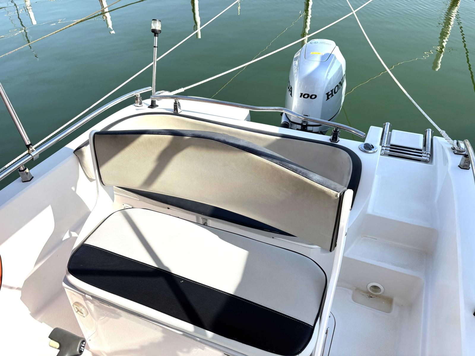 ranieri Voyager 18 s