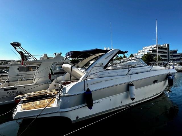 bavaria yachts 33 sport