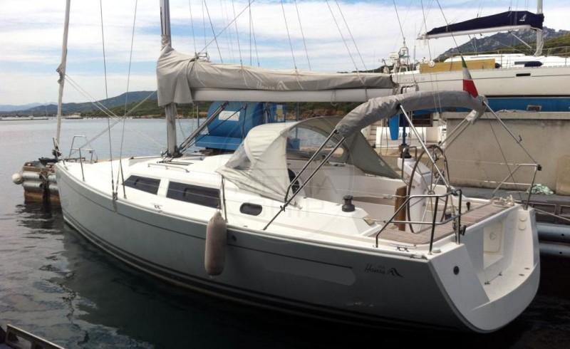 hanse marine Hanse 355