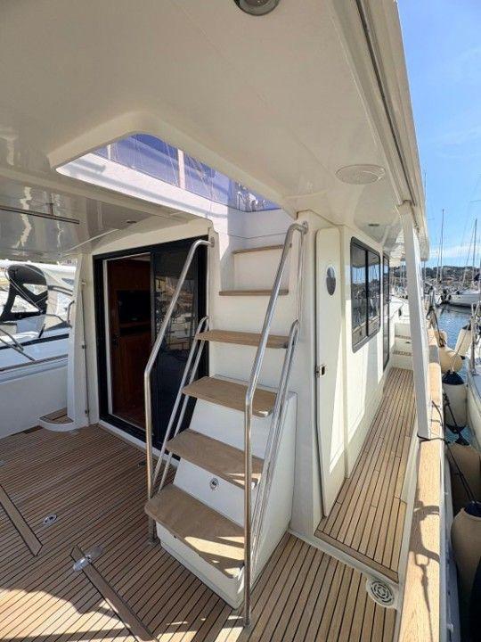 beneteau Swift trawler 44