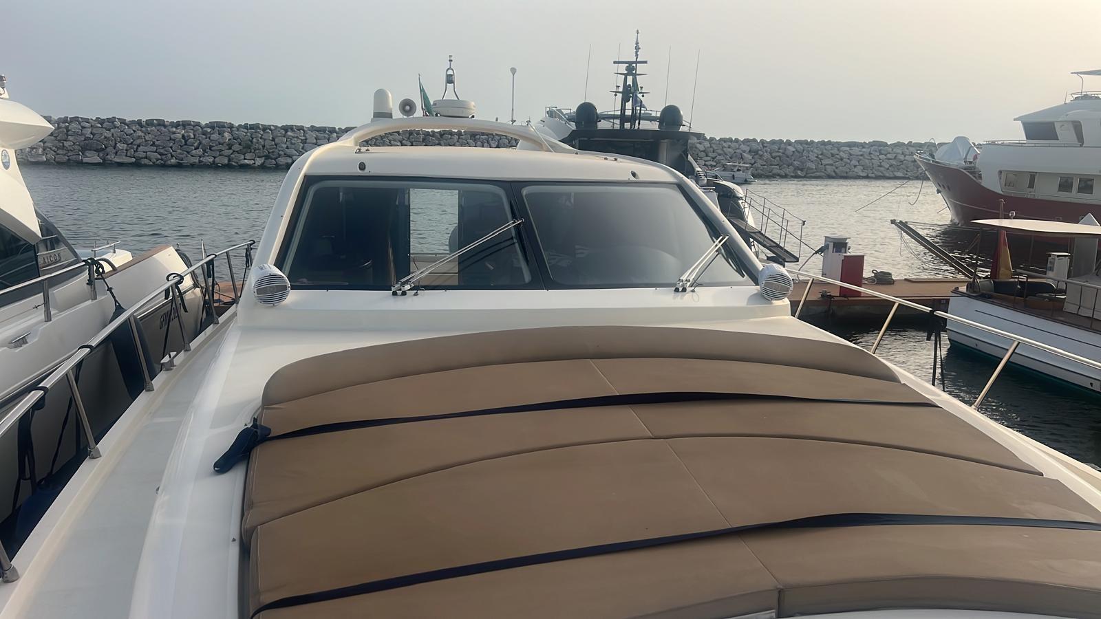 gianetti yacht Gianetti 68 hard top