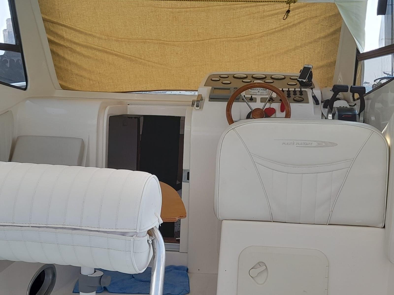 manò marine Mano' 24,50 cruiser