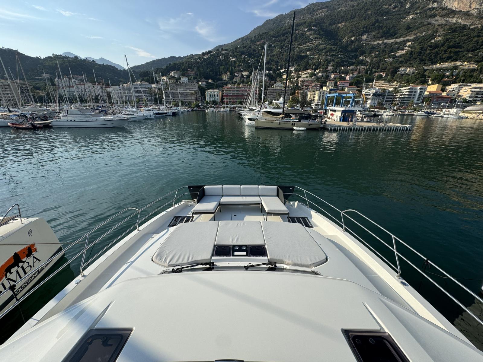prestige M48