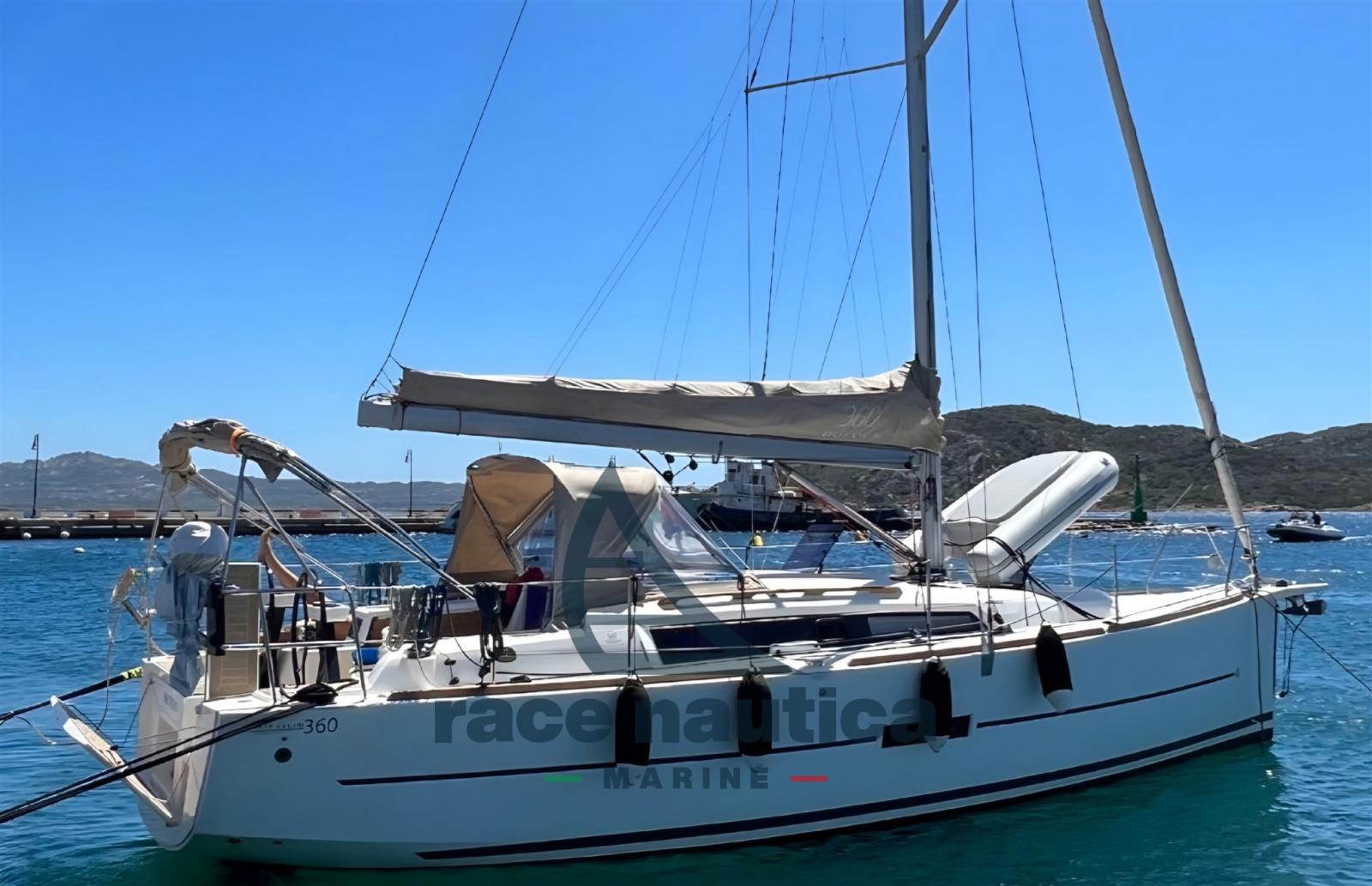 dufour yachts 360 grand large