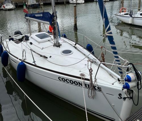 Beneteau first 21.7