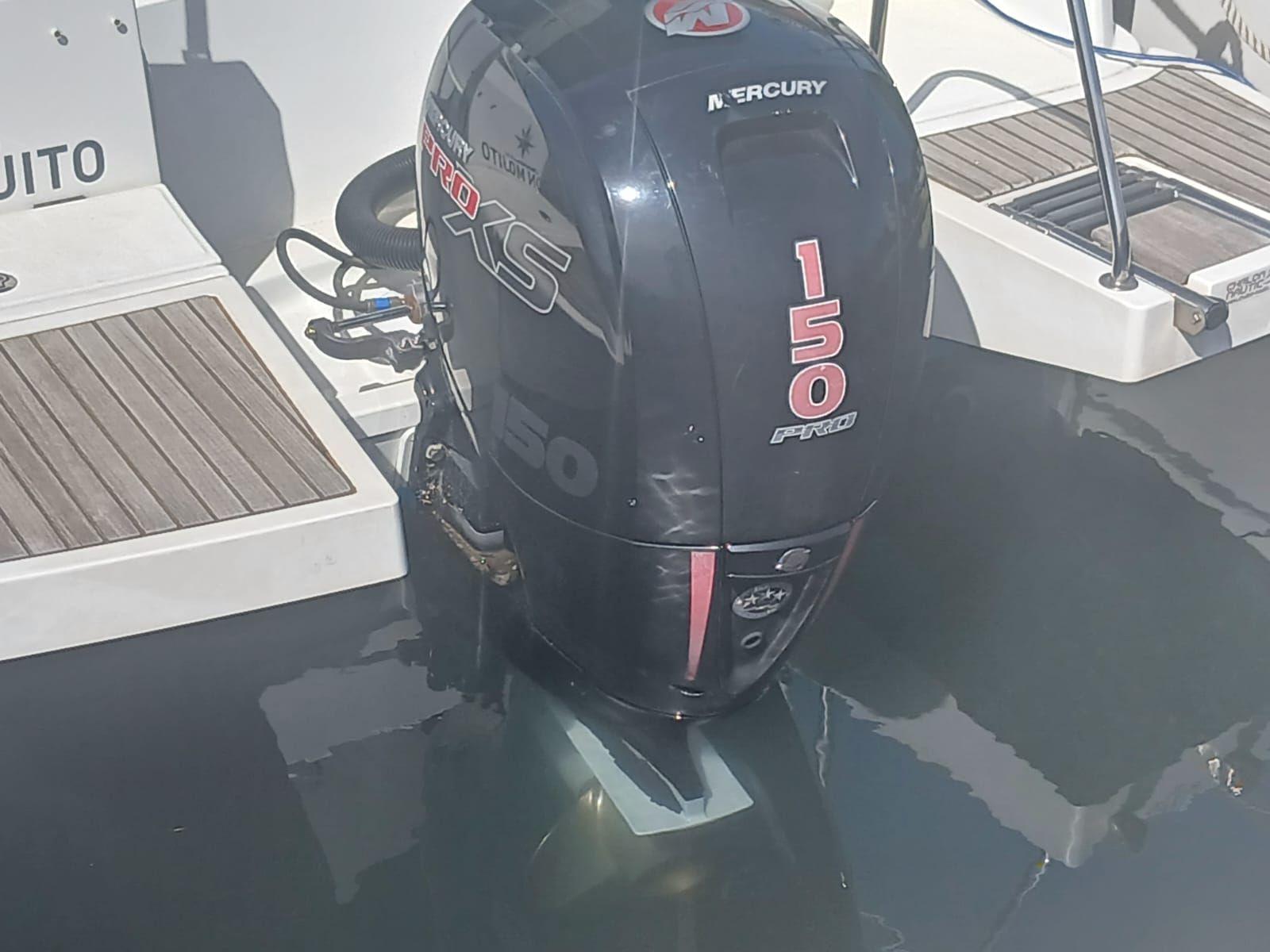 jeanneau Merry fisher 6.95