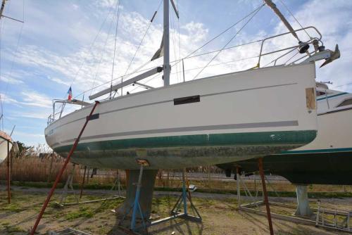 Bavaria yachts 36 cruiser