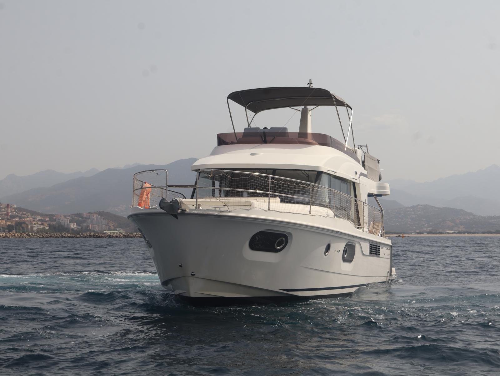 beneteau Swift trawler 41