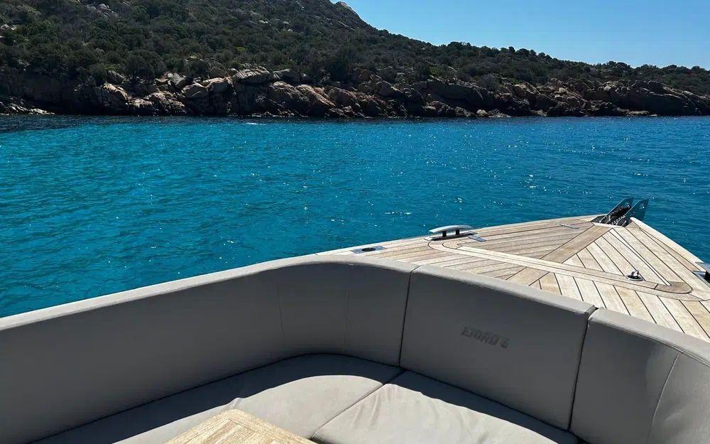 fjord Fjord 38 open