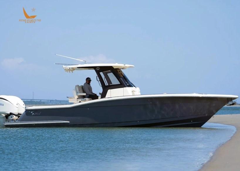 scout boats 288 lxf