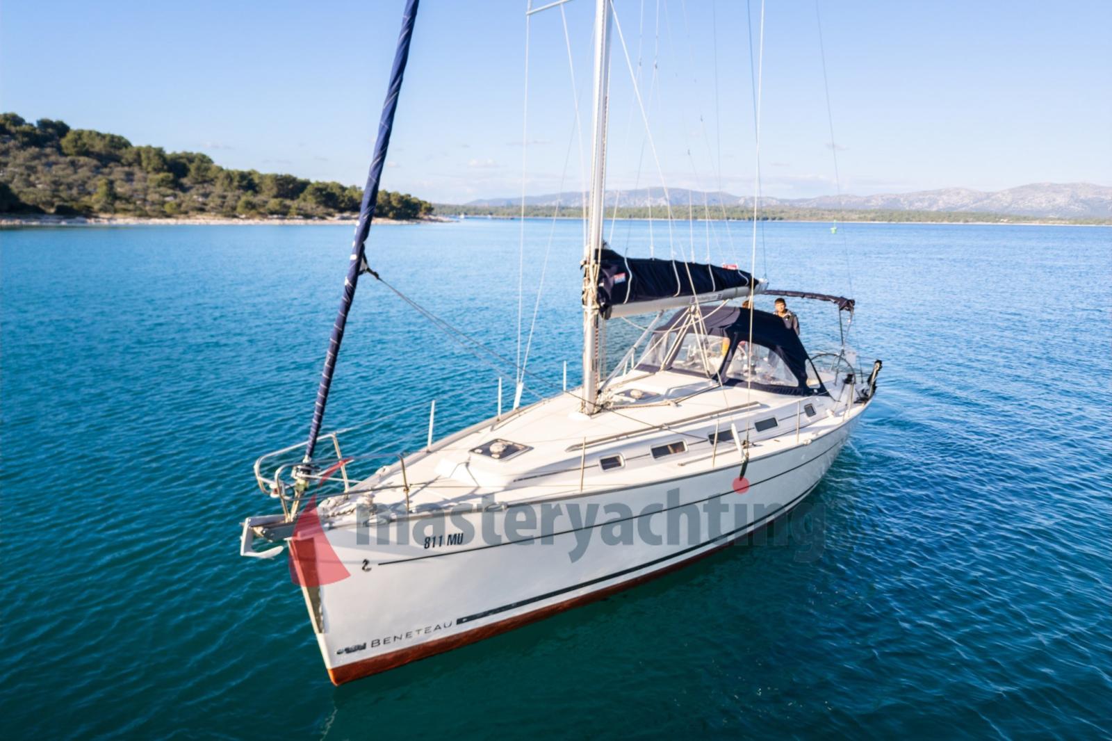 beneteau Cyclades 39.3
