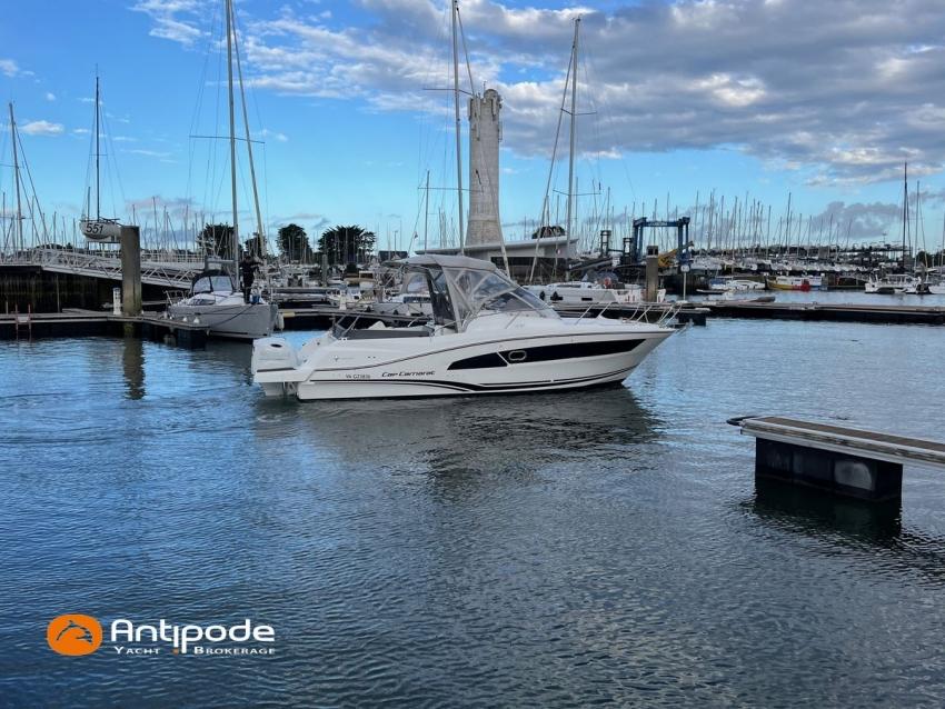 jeanneau Cap camarat 9.0 wa