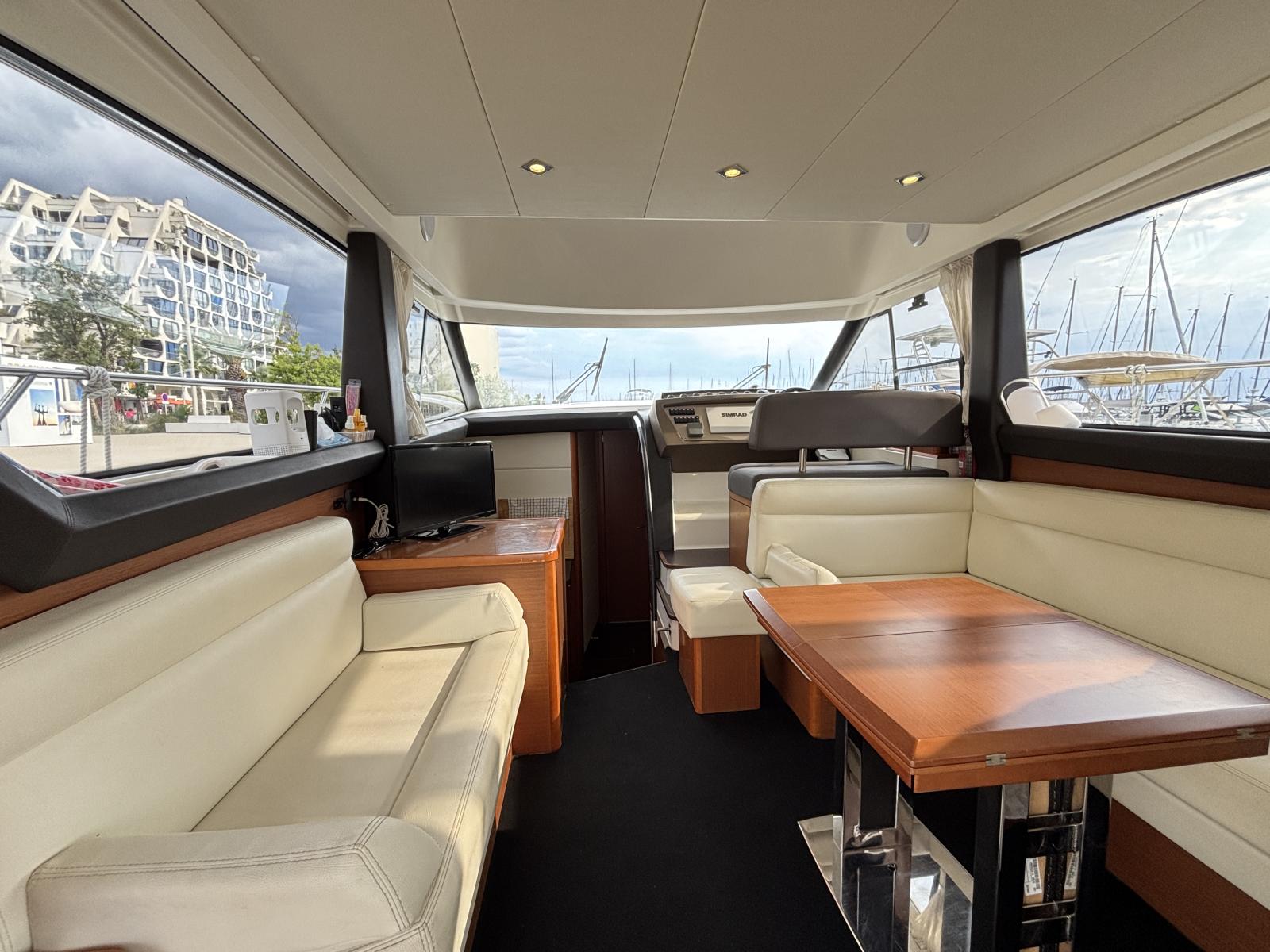 prestige 400