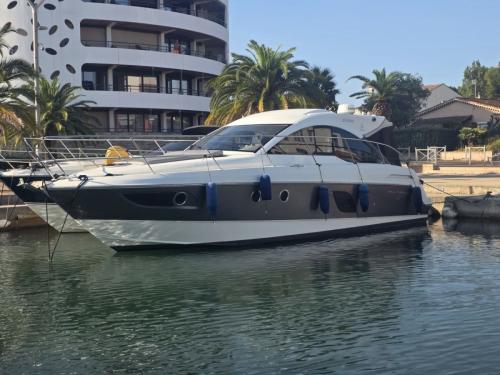 Beneteau flyer gt 38