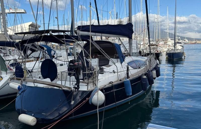 jeanneau Sun odyssey 45 ds