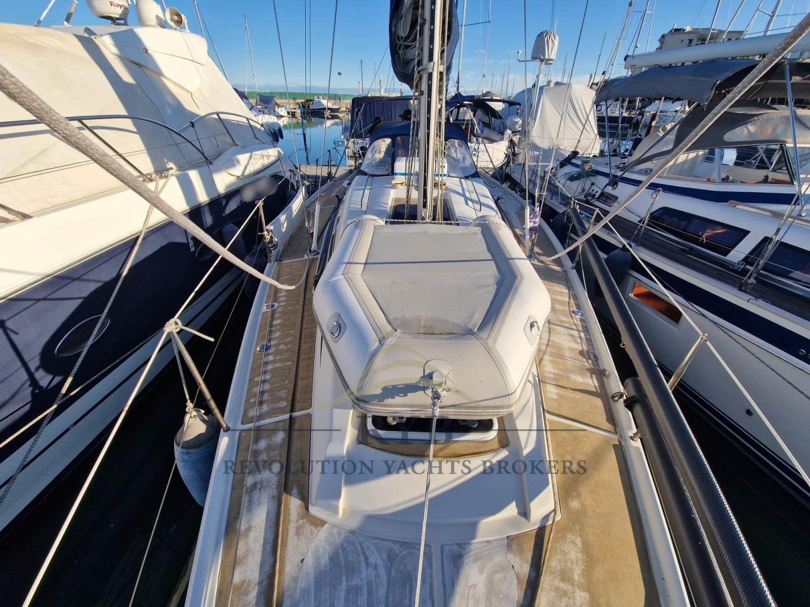 dehler Dehler 39