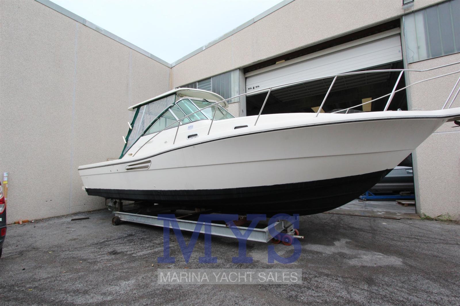 pursuit 3000 express