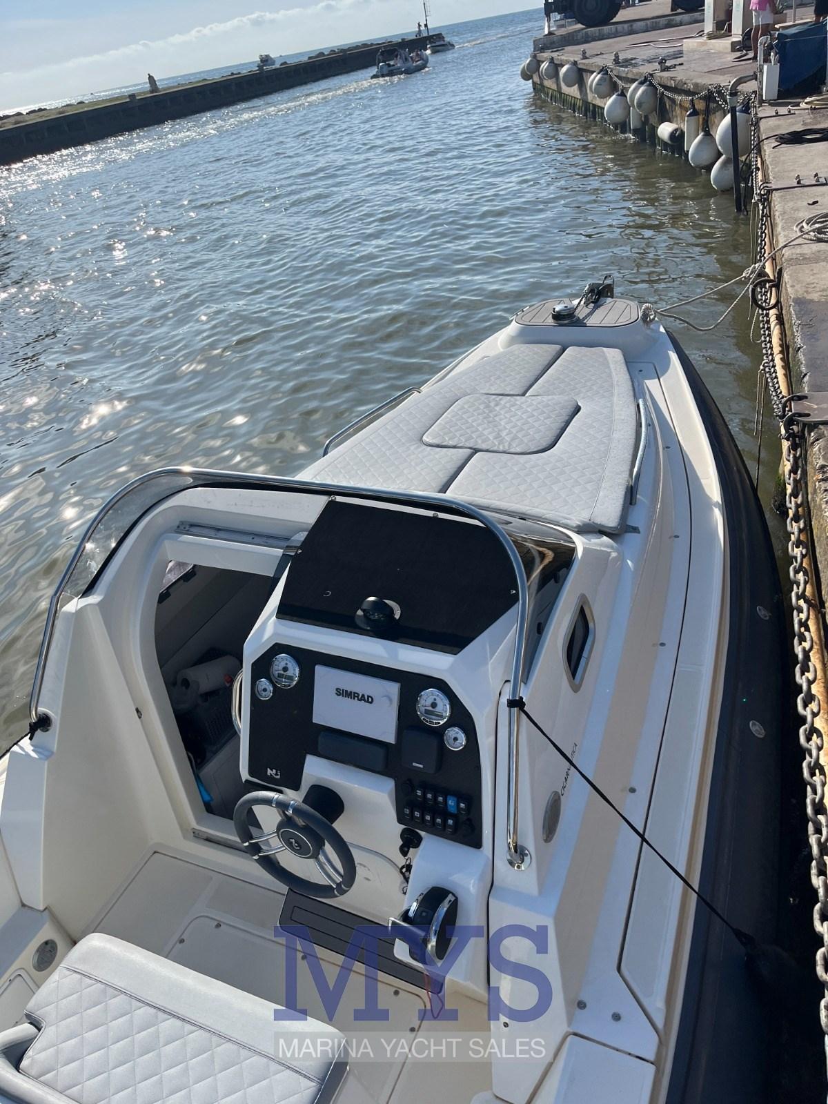 nuova jolly Prince 24 cabin