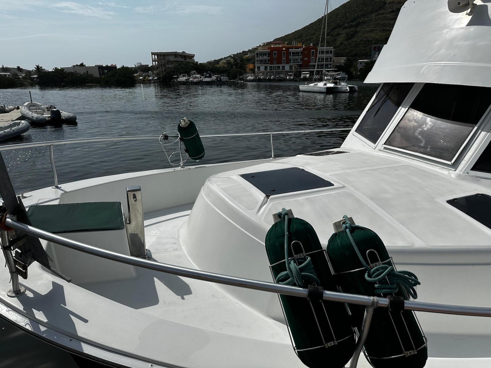 mainship 390 trawler