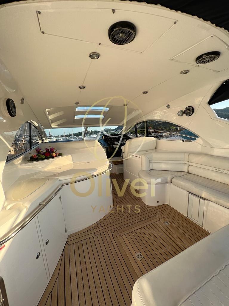 sunseeker Portofino 47