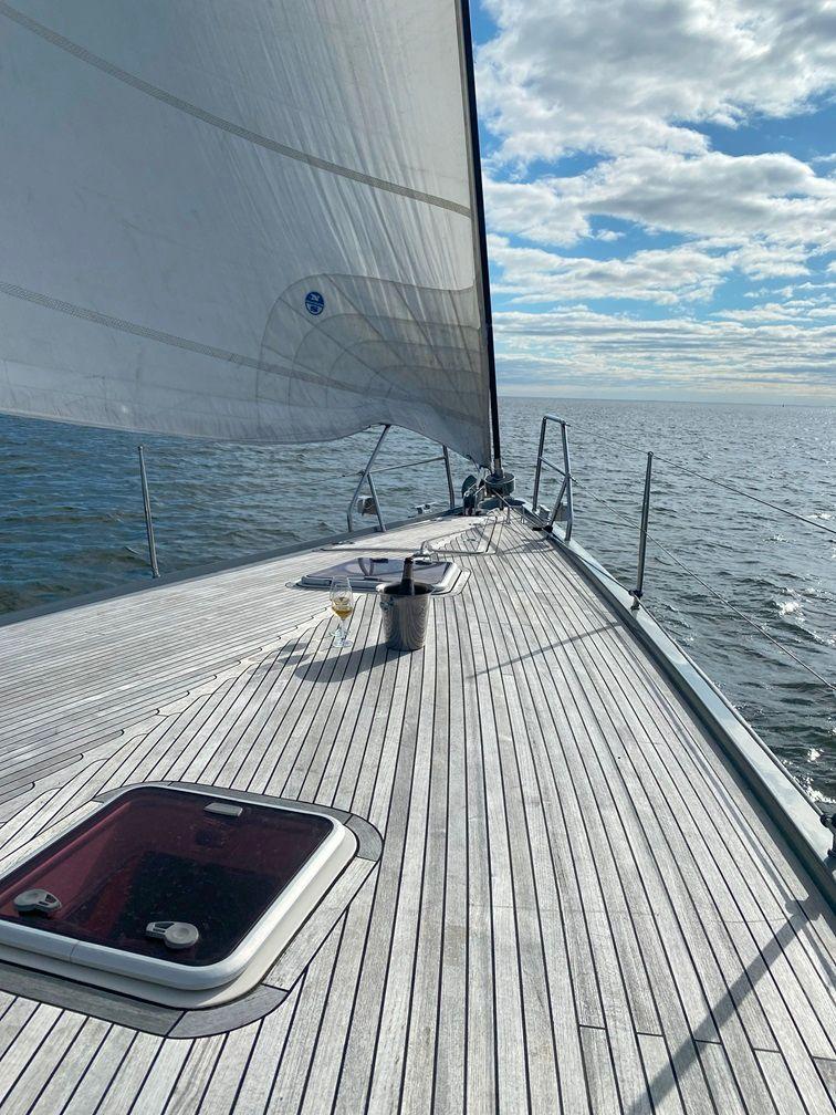 hanse 531 e
