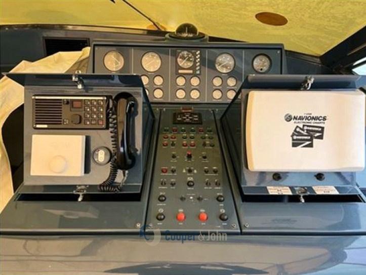 cantieri dell'arno Leopard 21,50