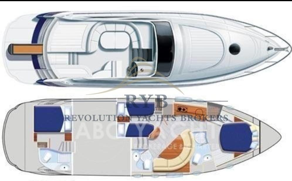 pershing Pershing 46'