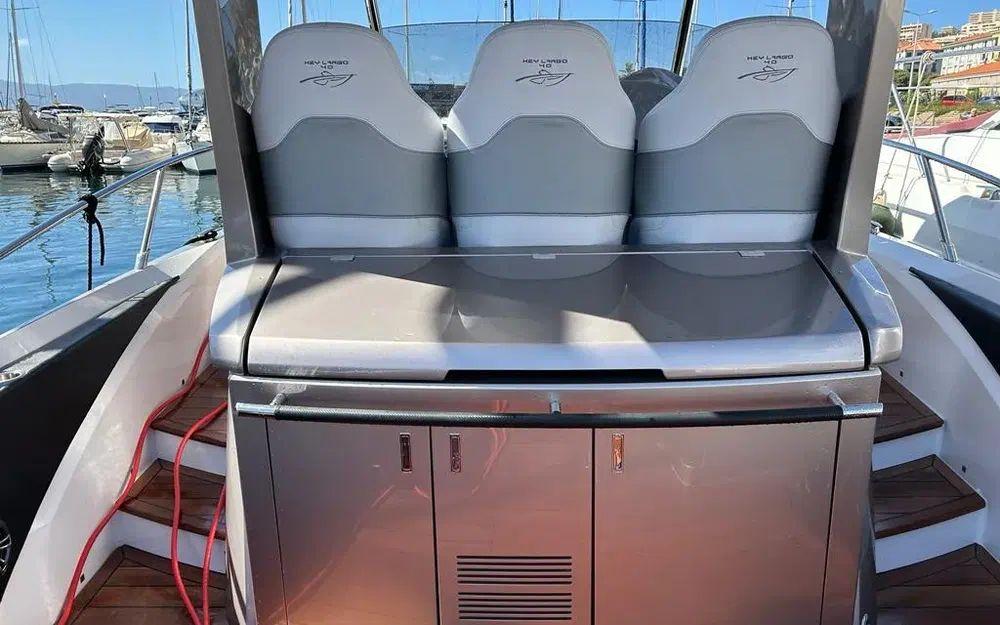 sessa marine Key largo 40