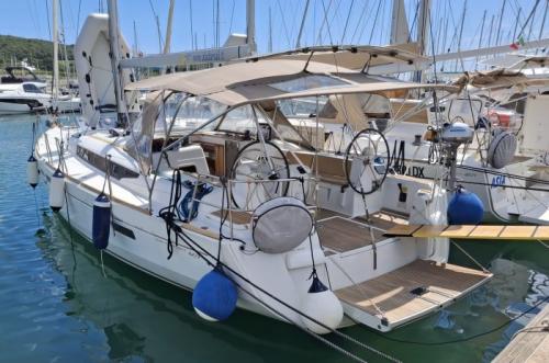 Jeanneau sun odyssey 469