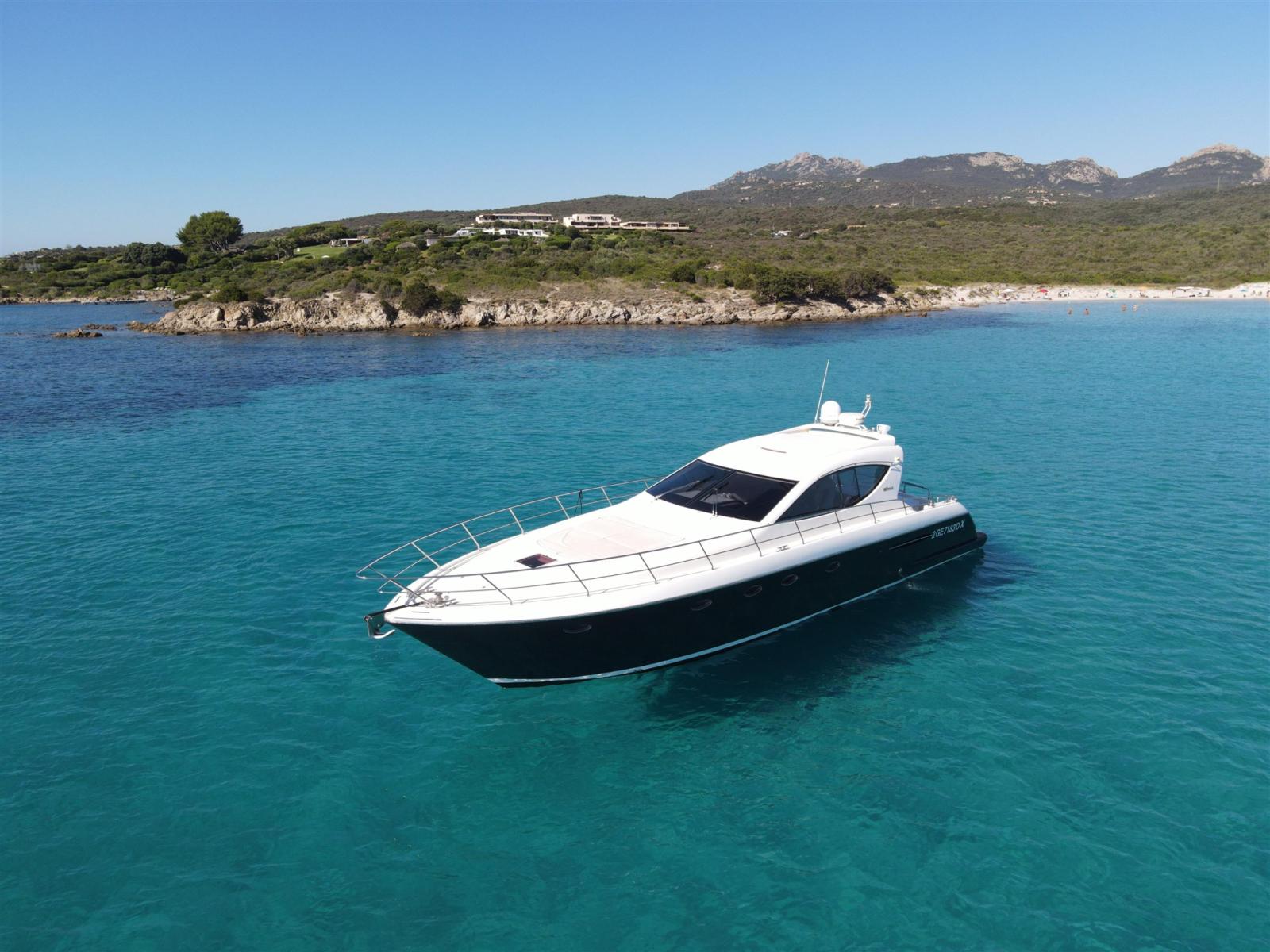 uniesse marine 54 sport