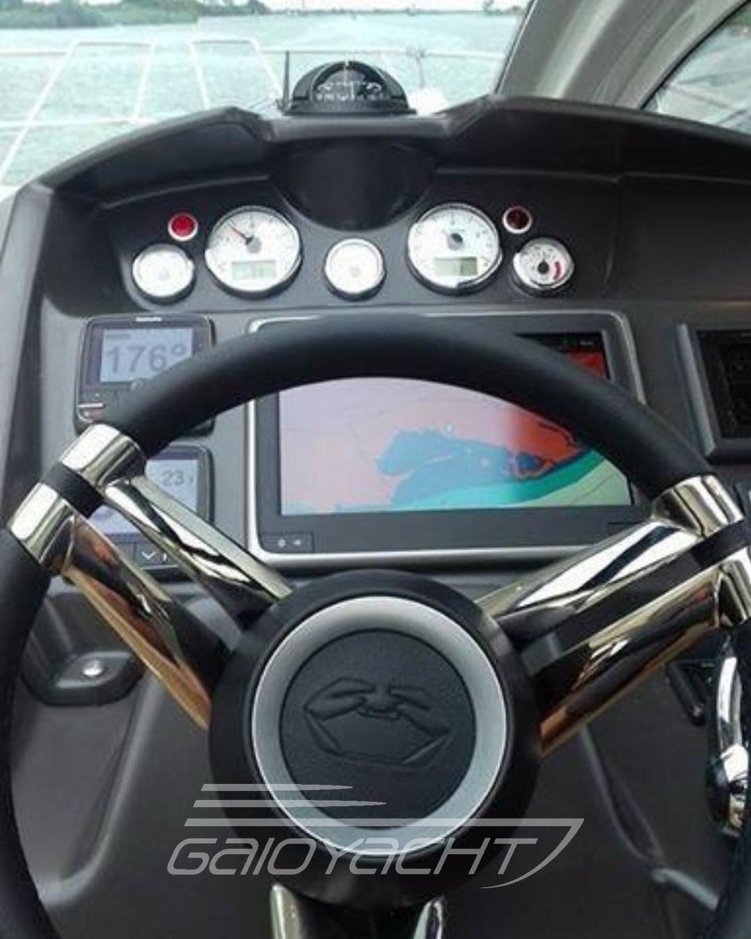 cranchi 44 ht